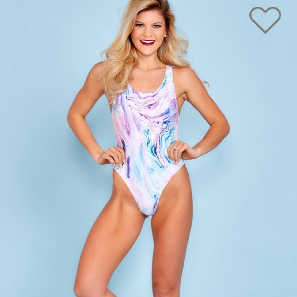 One piece swimsuit from red dress boutique